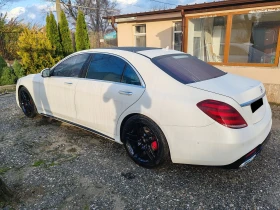 Mercedes-Benz S 500 63 AMG FACE LIFT * BURMESTER * LONG * , снимка 4