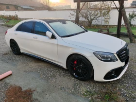 Mercedes-Benz S 500 63 AMG FACE LIFT * BURMESTER * LONG * , снимка 3