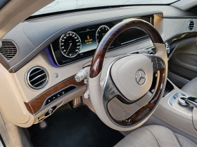 Mercedes-Benz S 500 63 AMG FACE LIFT * BURMESTER * LONG * , снимка 6