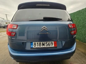 Citroen Grand C4 Picasso 1.6 HDI * 7 места * КАМЕРА , снимка 4