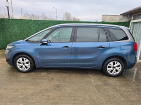 Citroen Grand C4 Picasso 1.6 HDI * 7 места * КАМЕРА , снимка 2