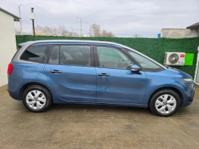 Citroen Grand C4 Picasso 1.6 HDI * 7 места * КАМЕРА , снимка 6