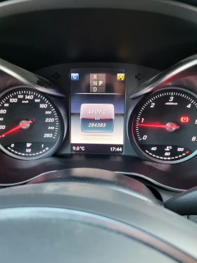 Mercedes-Benz C 220 CDI 220 9G Automat 170hp, снимка 15