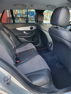 Mercedes-Benz C 220 CDI 220 9G Automat 170hp, снимка 12