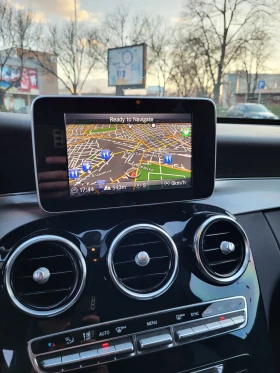 Mercedes-Benz C 220 CDI 220 9G Automat 170hp, снимка 9