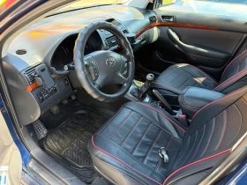 Toyota Avensis 2.2 D-CAT, снимка 9