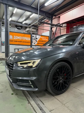 Audi A4, снимка 1