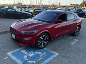 Ford Mustang Mach-E * Premium * CARFAX * БЕЗ ПЪРВОНАЧАЛНА ВНОСКА, снимка 1