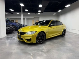BMW M3  | HEAD-UP | HARMAN KARDON | CARBON , снимка 1