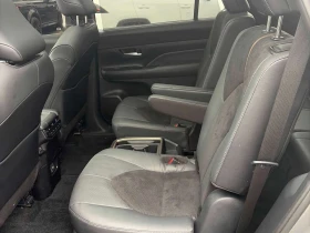 Toyota Grand Highlander Hybrid Platinum MAX| DISTRONIC| 360| ОБДУХ| ПАНО| , снимка 14