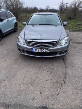 Mercedes-Benz C 220, снимка 4