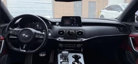 Kia Stinger GT Limited 3.3 V6 * AWD * СЕРВИЗНА ИСТОРИЯ * , снимка 5