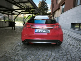 Honda Civic 2.2 i-CTDi Facelift, снимка 3