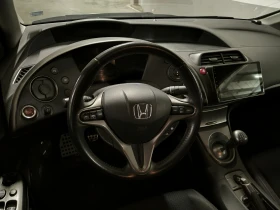 Honda Civic 2.2 i-CTDi Facelift, снимка 6