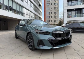 BMW i5 eDrive40 M-Sport, снимка 4