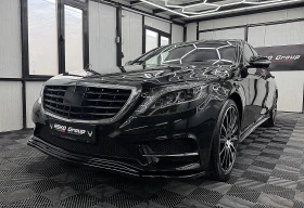 Mercedes-Benz S 350 9GT/4-Matic/Long/PANORAMA/AMG-Line/ГЕРМАНИЯ ЛИЗИНГ, снимка 1