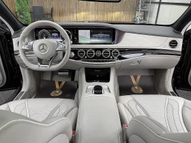 Mercedes-Benz S 350 9GT/4-Matic/Long/PANORAMA/AMG-Line/ГЕРМАНИЯ ЛИЗИНГ, снимка 15