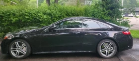 Mercedes-Benz E 450 4MATIC COUPE AMG LINE Автокредит Цена до България, снимка 6