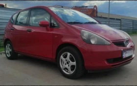 Honda Jazz, снимка 3