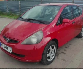 Honda Jazz, снимка 1