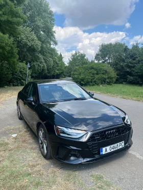 Audi A4 Prestige S Line quatro, снимка 2