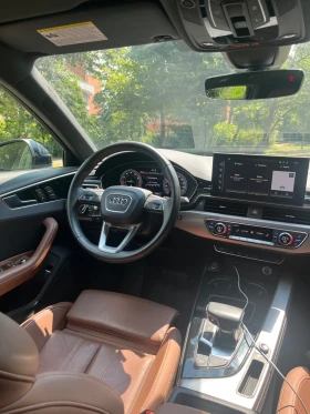 Audi A4 Prestige S Line quatro, снимка 10