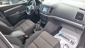 VW Sharan 2.0 TDI/7места/170кс, снимка 12