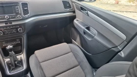 VW Sharan 2.0 TDI/7места/170кс, снимка 16