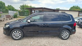 VW Sharan 2.0 TDI/7места/170кс, снимка 9