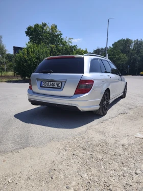 Mercedes-Benz C 200, снимка 5
