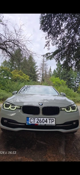 BMW 318 Ф31, снимка 1