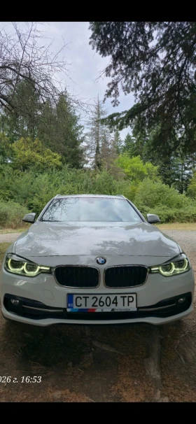 BMW 318 Ф31, снимка 2