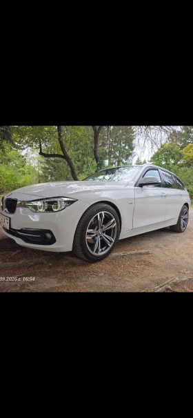 BMW 318 Ф31, снимка 6
