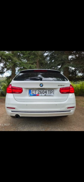 BMW 318 Ф31, снимка 9