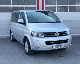 VW Multivan 2.0TDI AUTOMATIK DSG NAVI KLIMATRONIK EVRO 5A, снимка 5