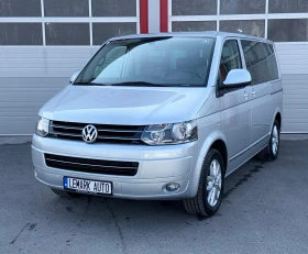VW Multivan 2.0TDI AUTOMATIK DSG NAVI KLIMATRONIK EVRO 5A, снимка 4