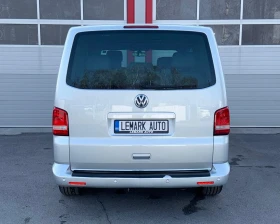 VW Multivan 2.0TDI AUTOMATIK DSG NAVI KLIMATRONIK EVRO 5A, снимка 10