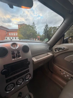 Chrysler Pt cruiser 2.4L Cabrio Automat, снимка 6