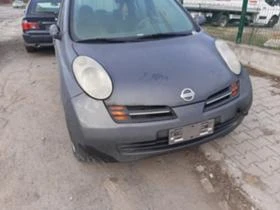 Nissan Micra 1.5d tipK9K - [1] 