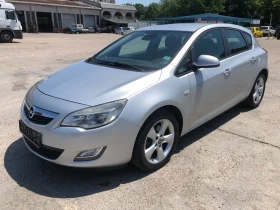 Opel Astra 1.7 CDTI 1