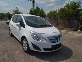 Opel Meriva, снимка 2