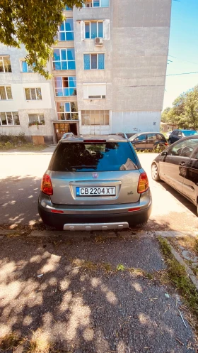 Fiat Sedici 1.6 Facelift, снимка 5