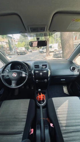 Fiat Sedici 1.6 Facelift, снимка 7