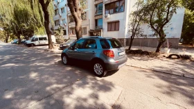 Fiat Sedici 1.6 Facelift, снимка 4