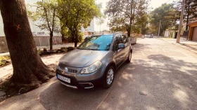 Fiat Sedici 1.6 Facelift, снимка 1