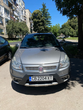 Fiat Sedici 1.6 , снимка 3