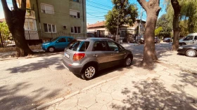 Fiat Sedici 1.6 Facelift, снимка 2