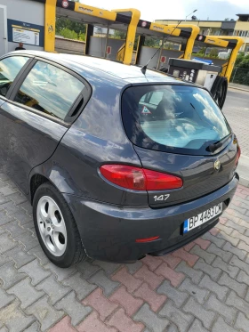 Alfa Romeo 147, снимка 6