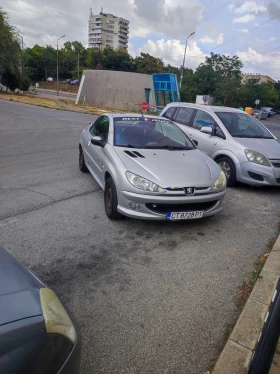 Peugeot 206, снимка 1