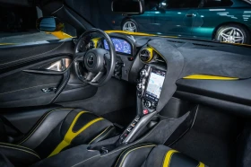 Обява за продажба на McLaren 720 S LT Package* Pano* Carbon ~ 227 000 EUR - изображение 9